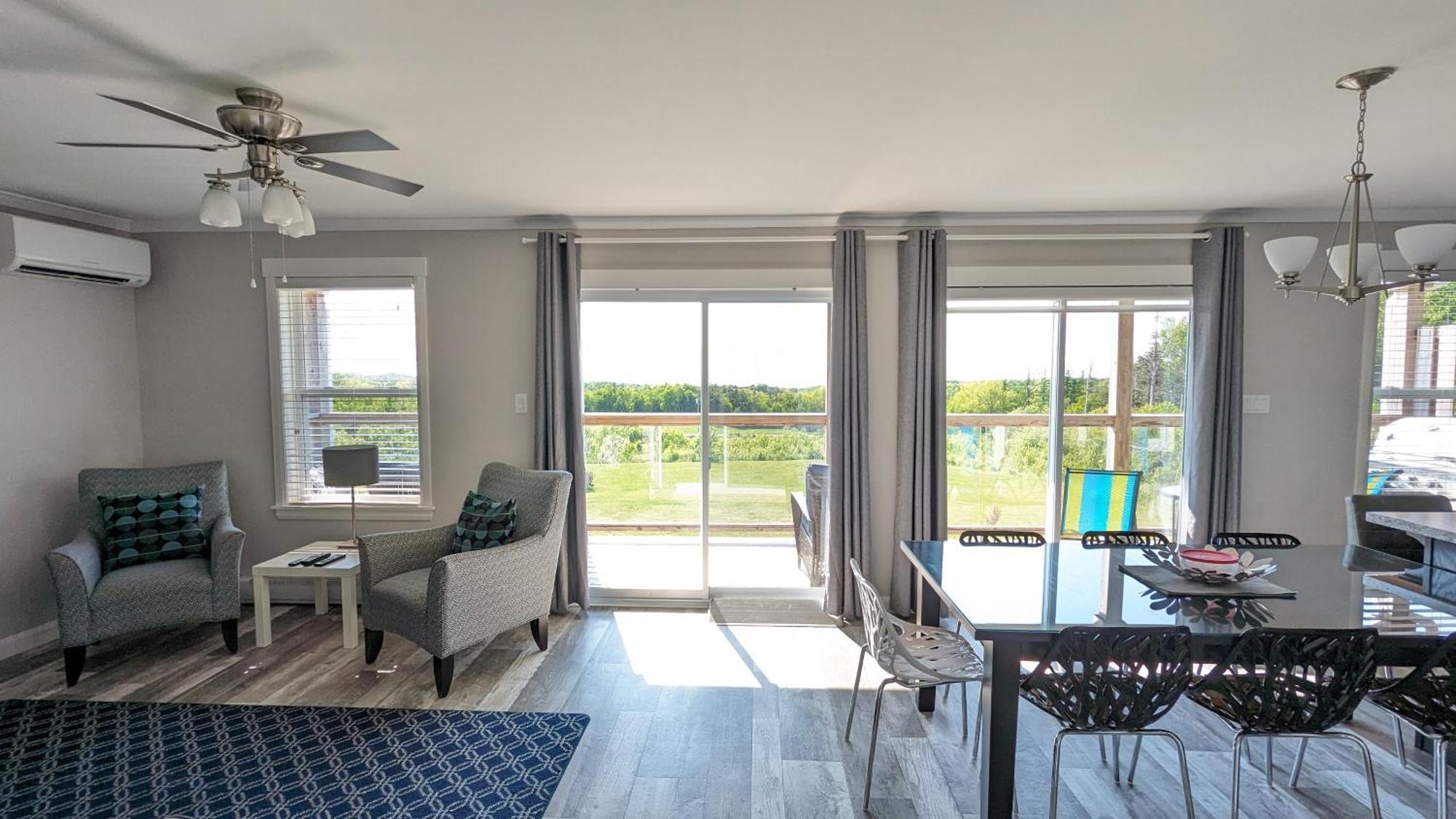Cape Breton Villas Inverness Kültér fotó