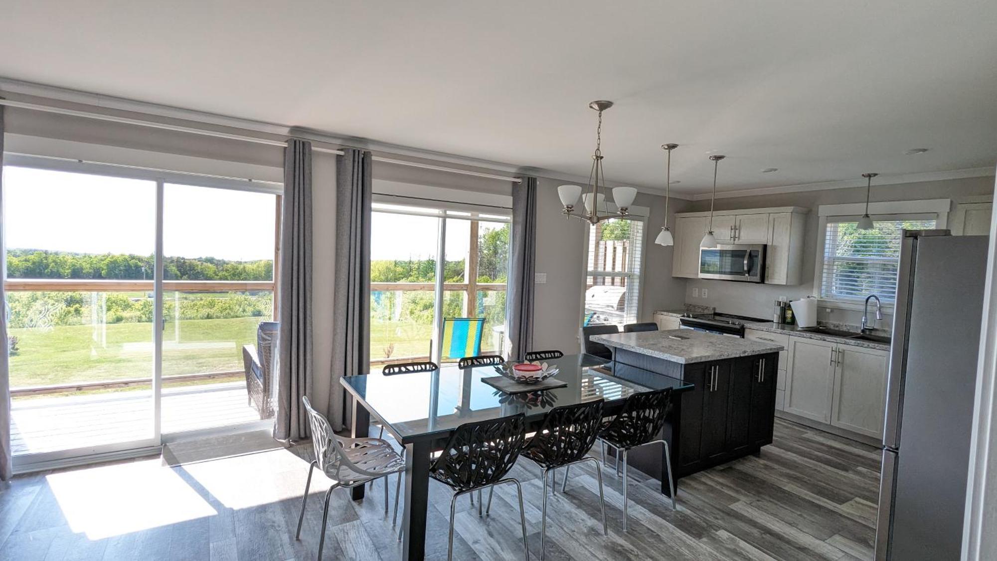 Cape Breton Villas Inverness Kültér fotó